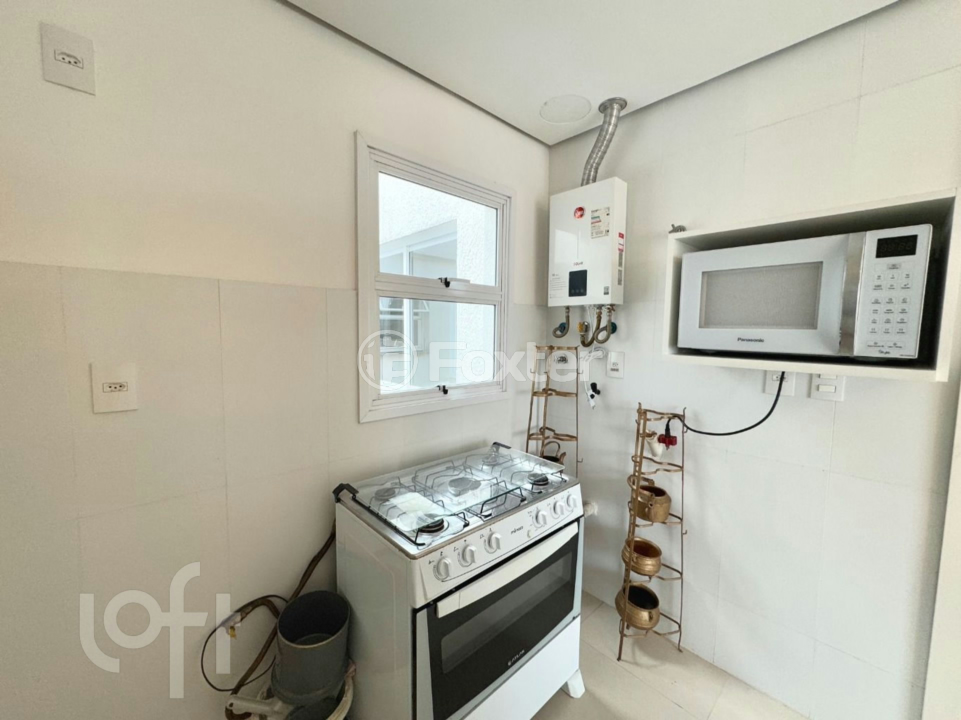 Apartamento à venda com 2 quartos, 47m² - Foto 3