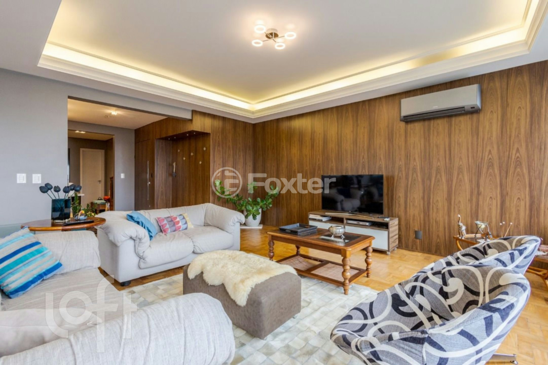 Apartamento à venda com 3 quartos, 219m² - Foto 3