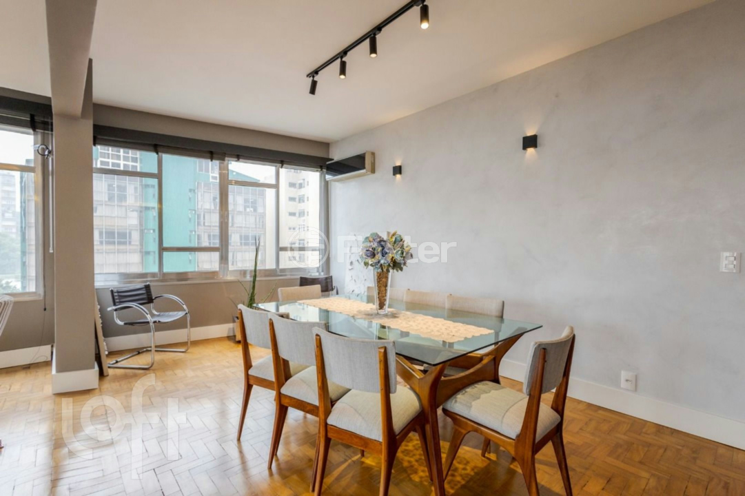 Apartamento à venda com 3 quartos, 219m² - Foto 7