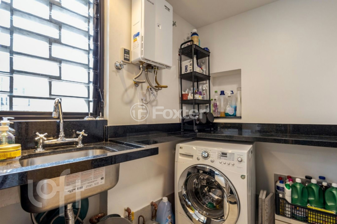 Apartamento à venda com 3 quartos, 219m² - Foto 30