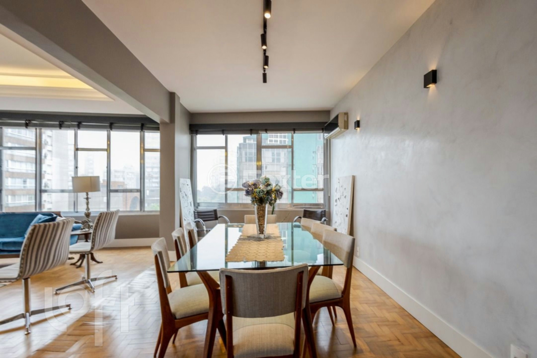 Apartamento à venda com 3 quartos, 219m² - Foto 9