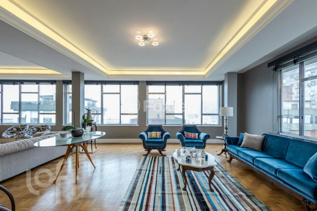 Apartamento à venda com 3 quartos, 219m² - Foto 6