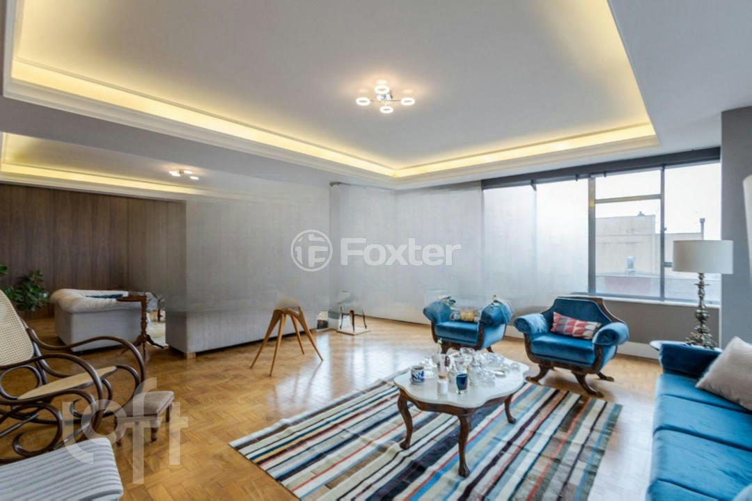 Apartamento à venda com 3 quartos, 219m² - Foto 1