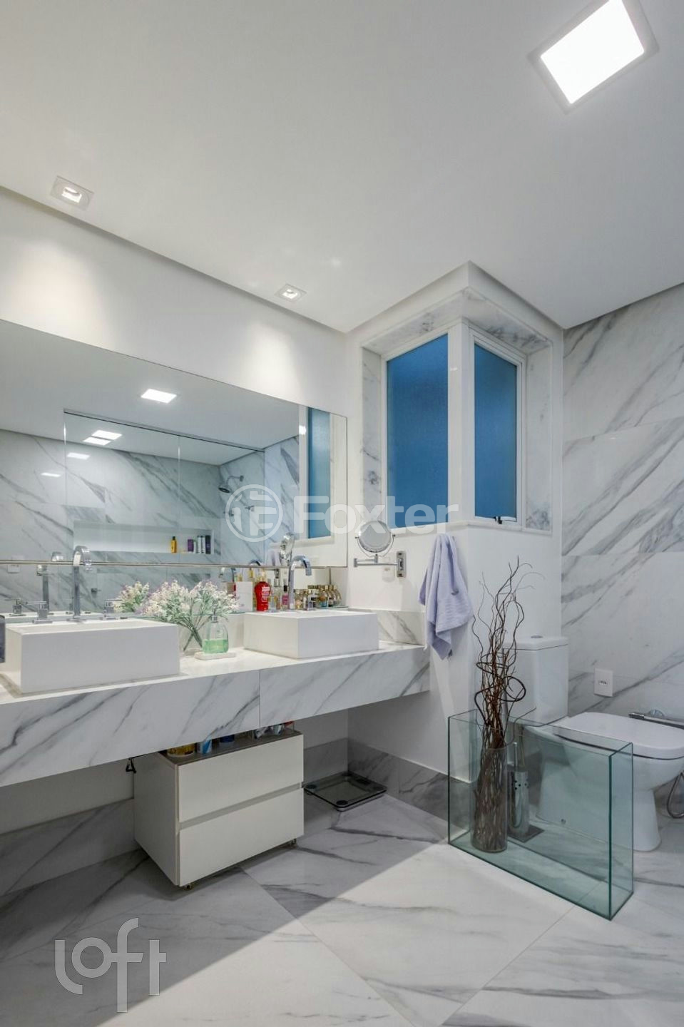 Apartamento à venda com 3 quartos, 219m² - Foto 19