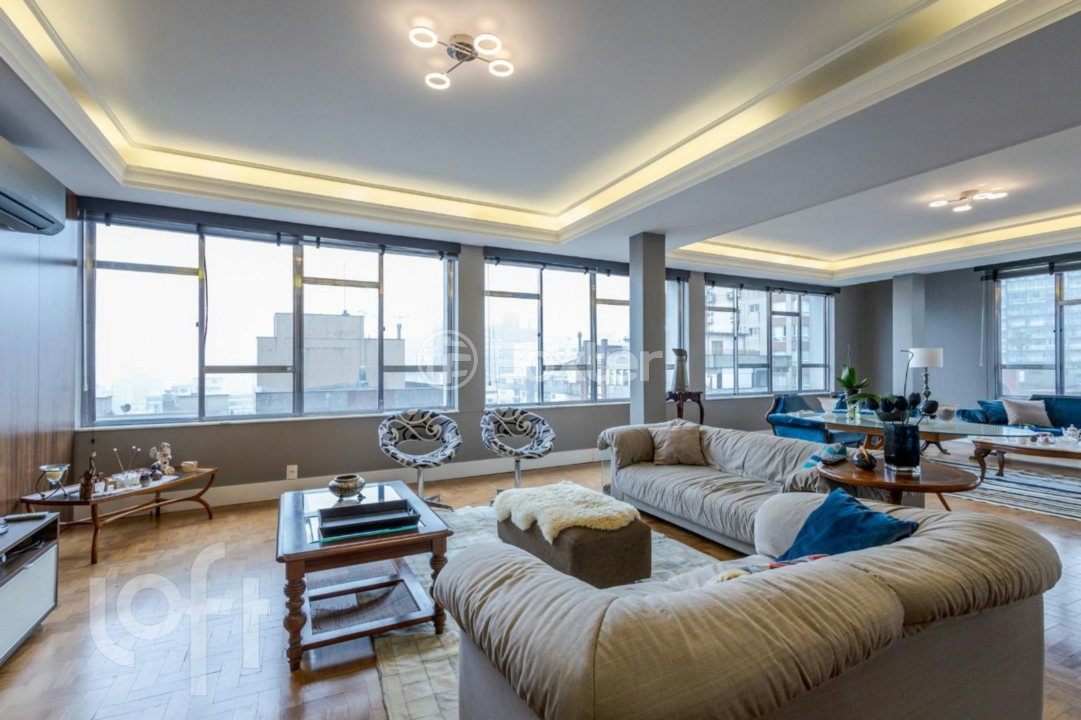 Apartamento à venda com 3 quartos, 219m² - Foto 35