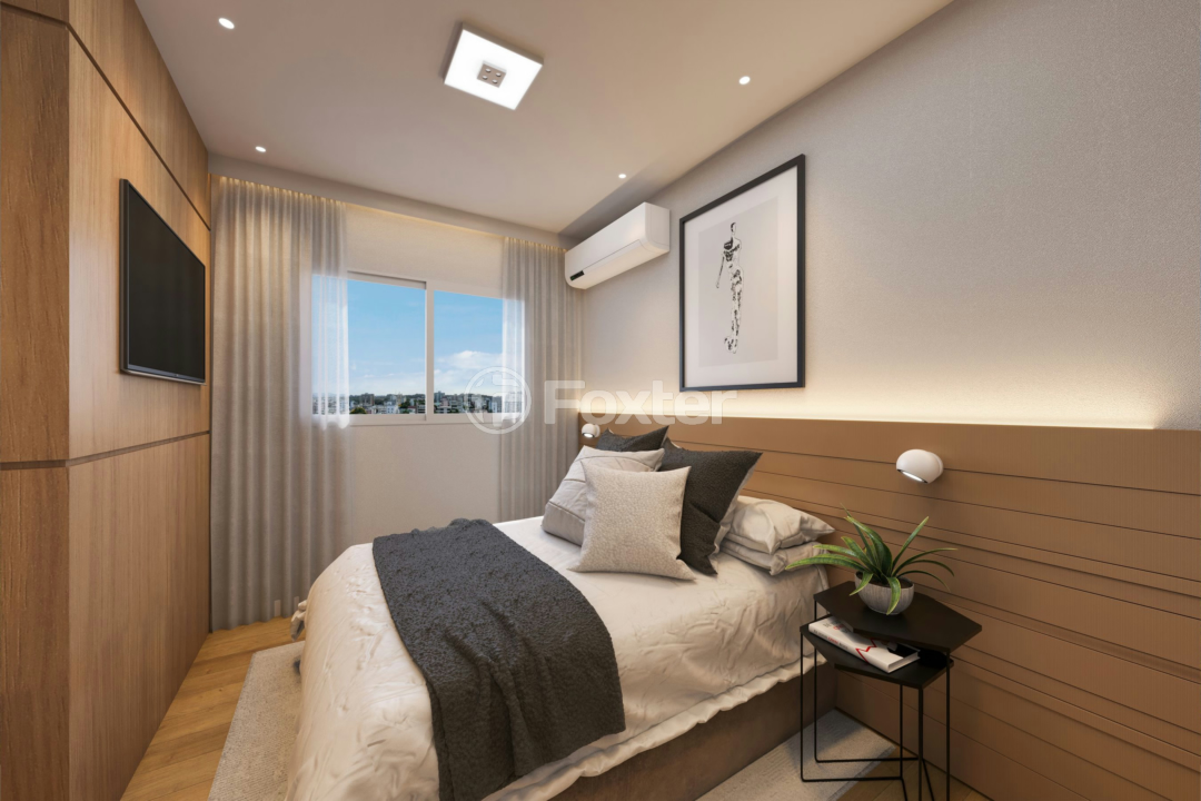 Apartamento à venda com 2 quartos, 46m² - Foto 4