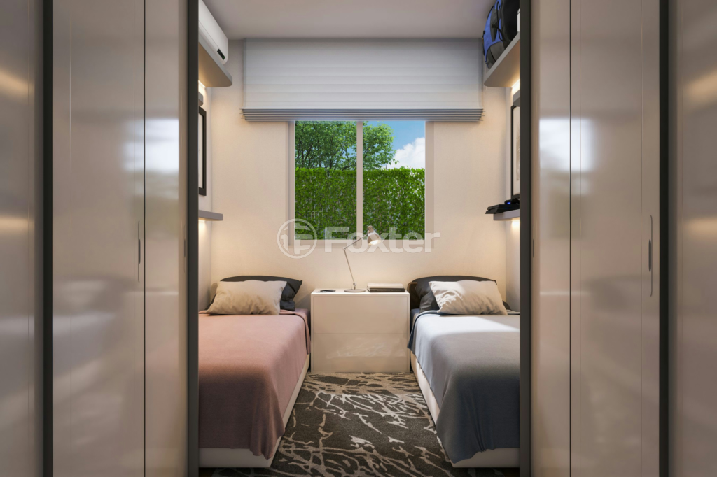 Apartamento à venda com 2 quartos, 49m² - Foto 3