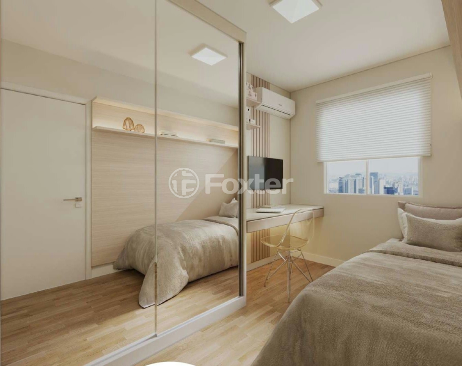 Apartamento à venda com 2 quartos, 61m² - Foto 5