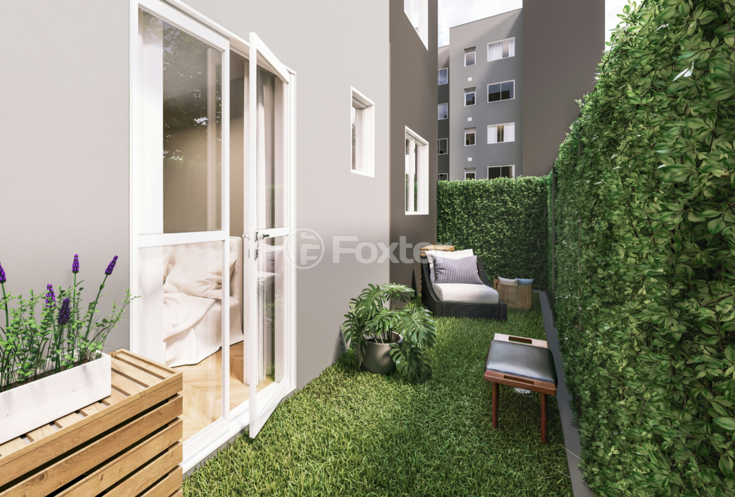 Apartamento à venda com 2 quartos, 61m² - Foto 2