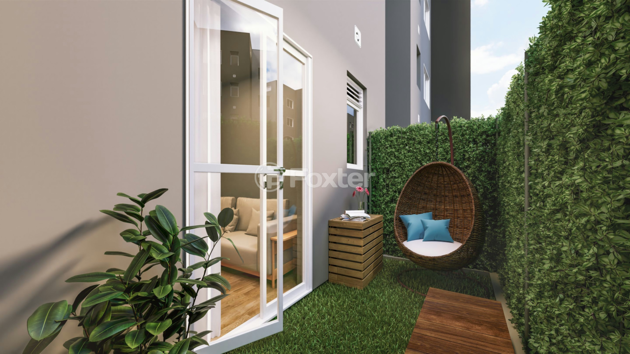 Apartamento à venda com 2 quartos, 61m² - Foto 5