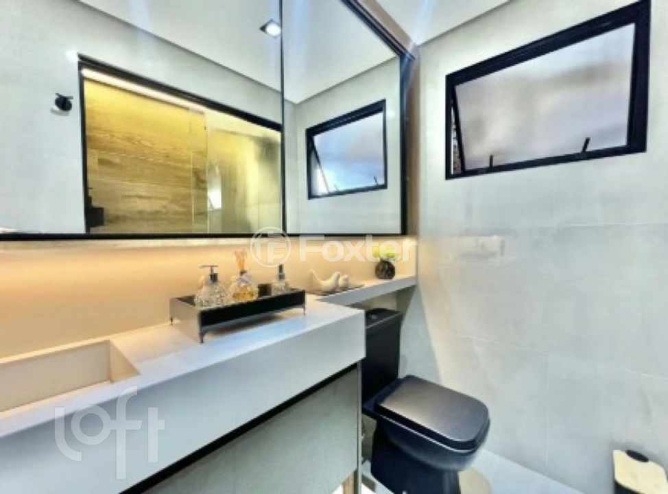 Casa à venda com 3 quartos, 115m² - Foto 9
