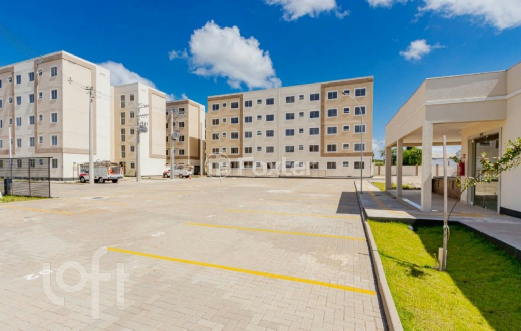 Apartamento à venda com 2 quartos, 40m² - Foto 18