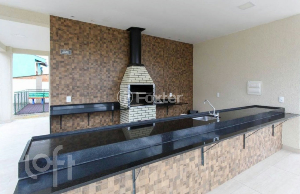Apartamento à venda com 2 quartos, 40m² - Foto 9