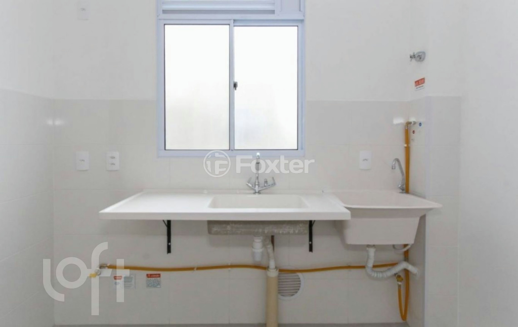 Apartamento à venda com 2 quartos, 40m² - Foto 5