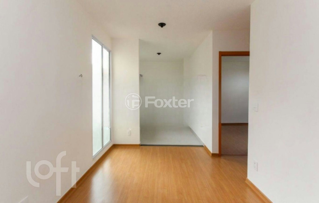Apartamento à venda com 2 quartos, 40m² - Foto 1