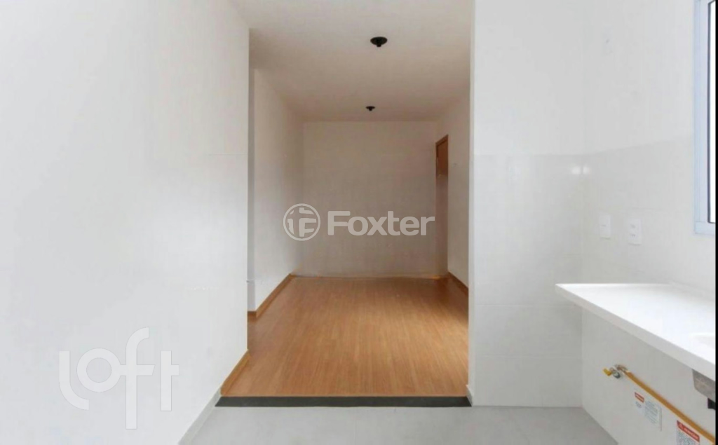 Apartamento à venda com 2 quartos, 40m² - Foto 3