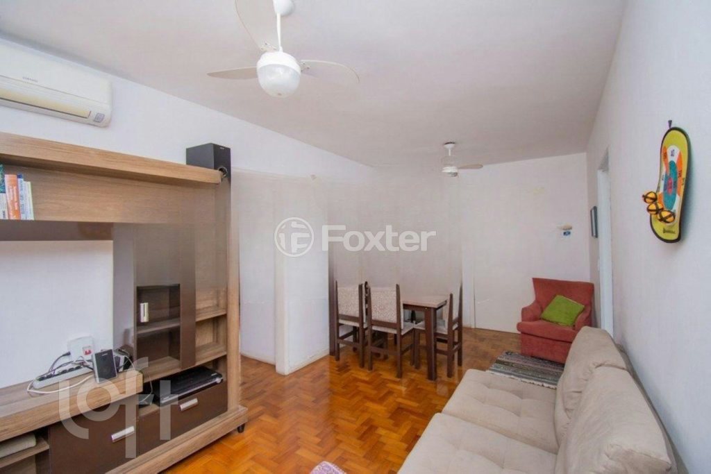 Apartamento à venda com 2 quartos, 72m² - Foto 2