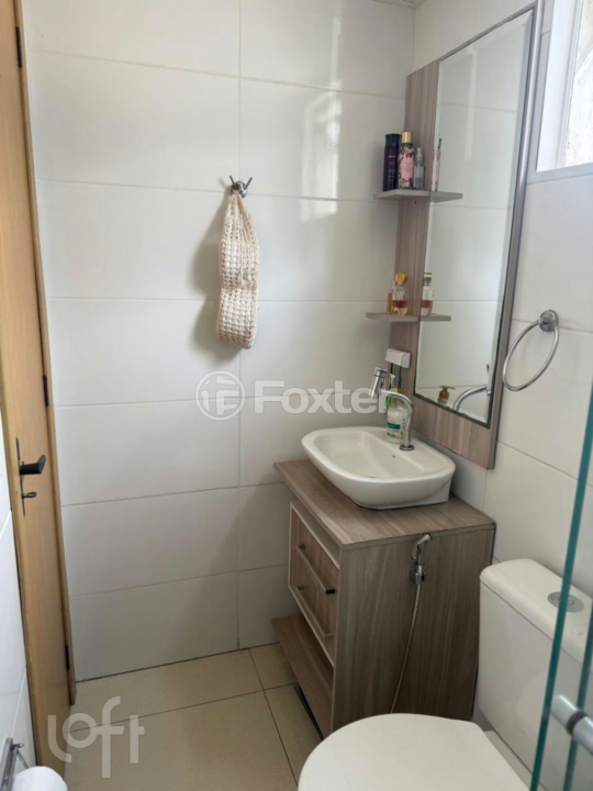 Apartamento à venda com 2 quartos, 43m² - Foto 5