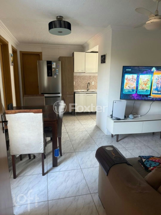 Apartamento à venda com 2 quartos, 43m² - Foto 8