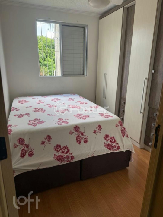 Apartamento à venda com 2 quartos, 43m² - Foto 1