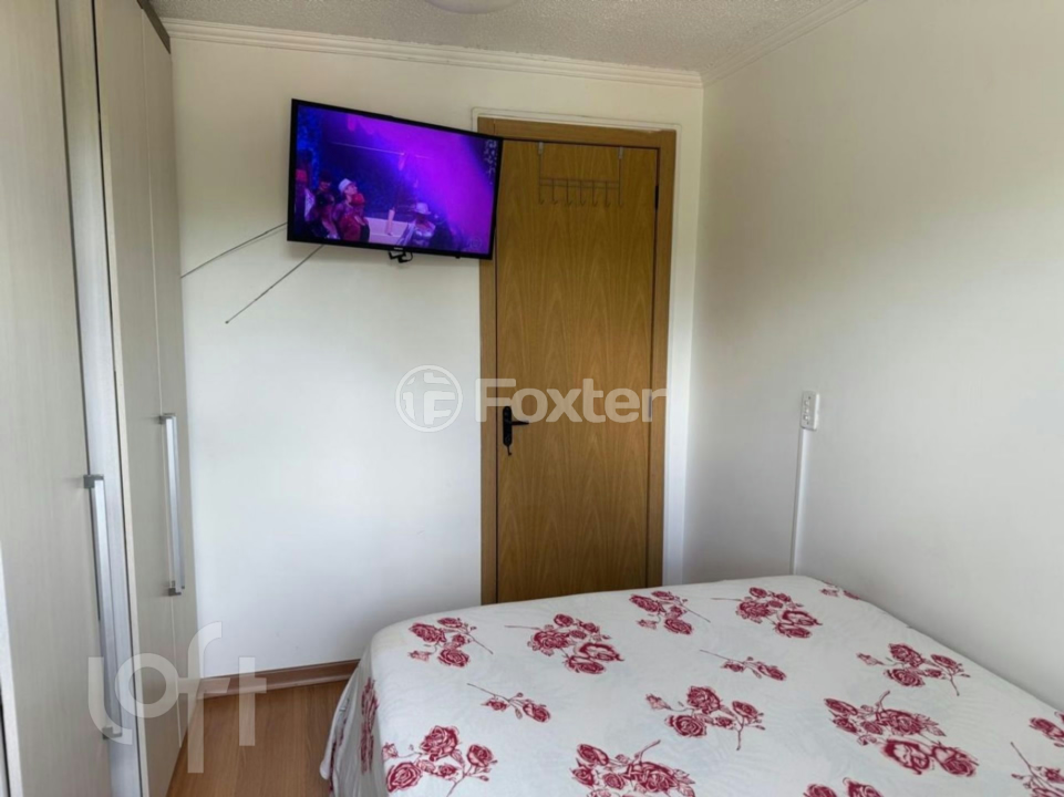 Apartamento à venda com 2 quartos, 43m² - Foto 2