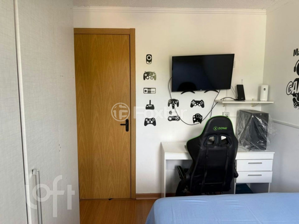 Apartamento à venda com 2 quartos, 43m² - Foto 10