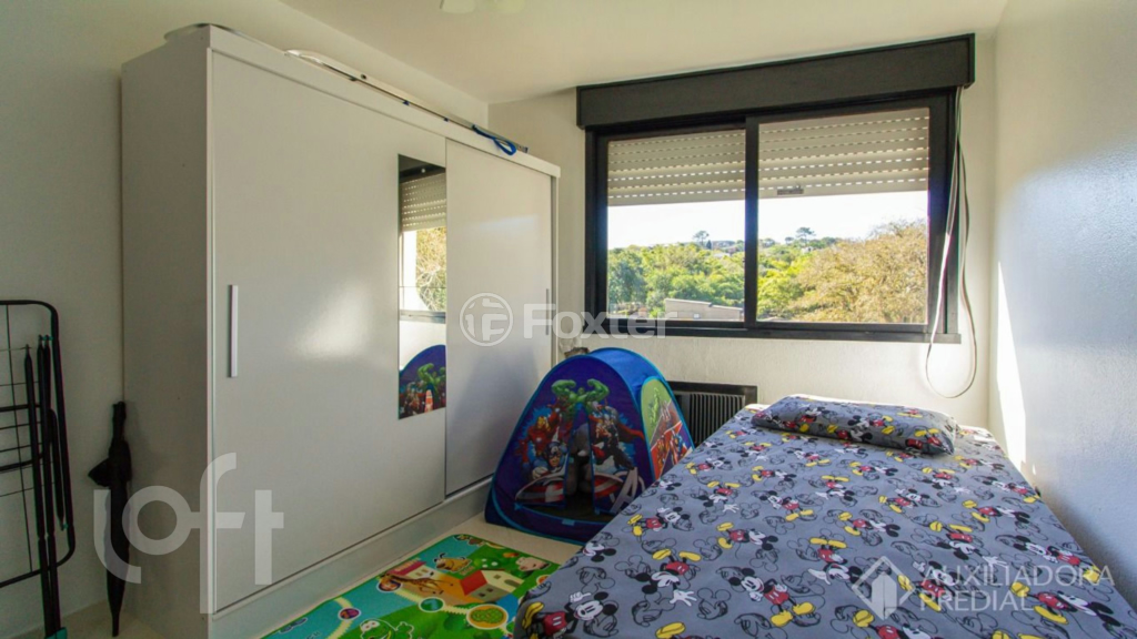 Apartamento à venda com 2 quartos, 59m² - Foto 7