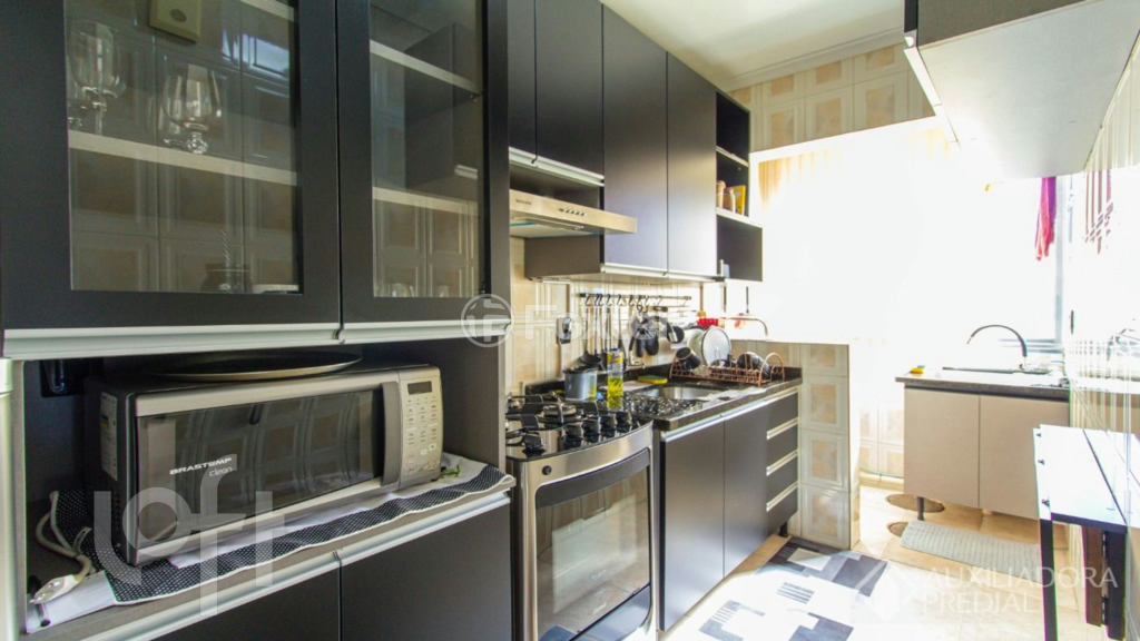 Apartamento à venda com 2 quartos, 59m² - Foto 3