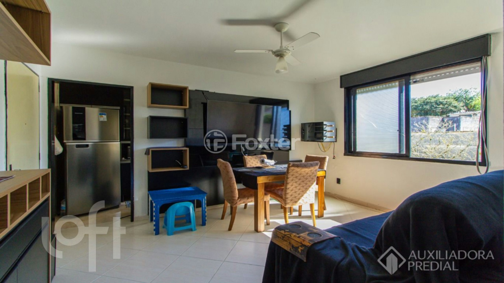 Apartamento à venda com 2 quartos, 59m² - Foto 2
