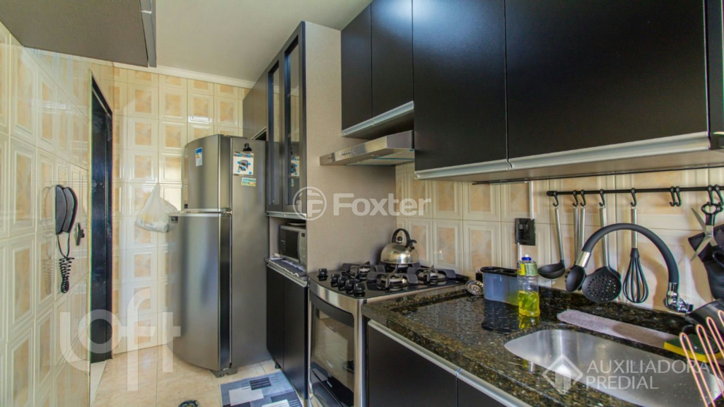 Apartamento à venda com 2 quartos, 59m² - Foto 4