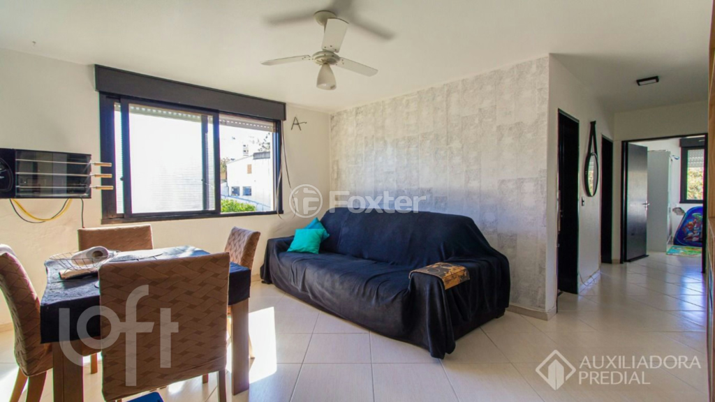 Apartamento à venda com 2 quartos, 59m² - Foto 1