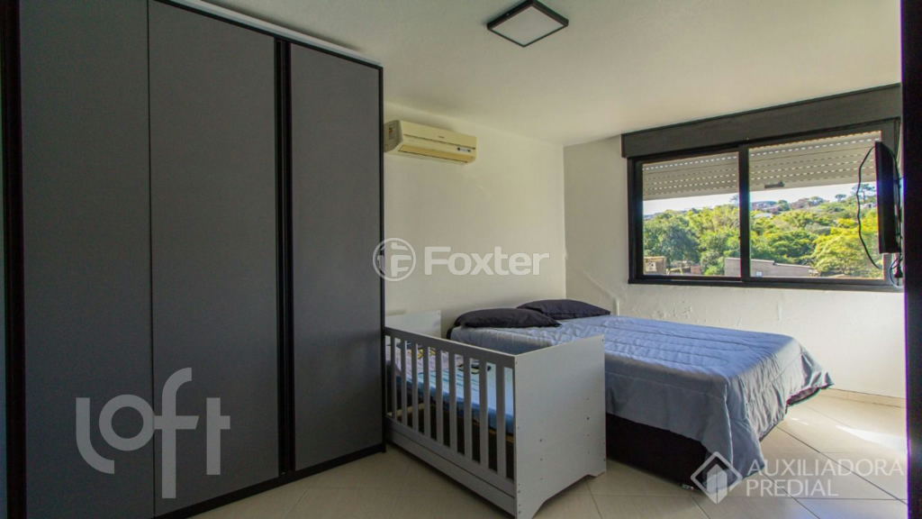 Apartamento à venda com 2 quartos, 59m² - Foto 9