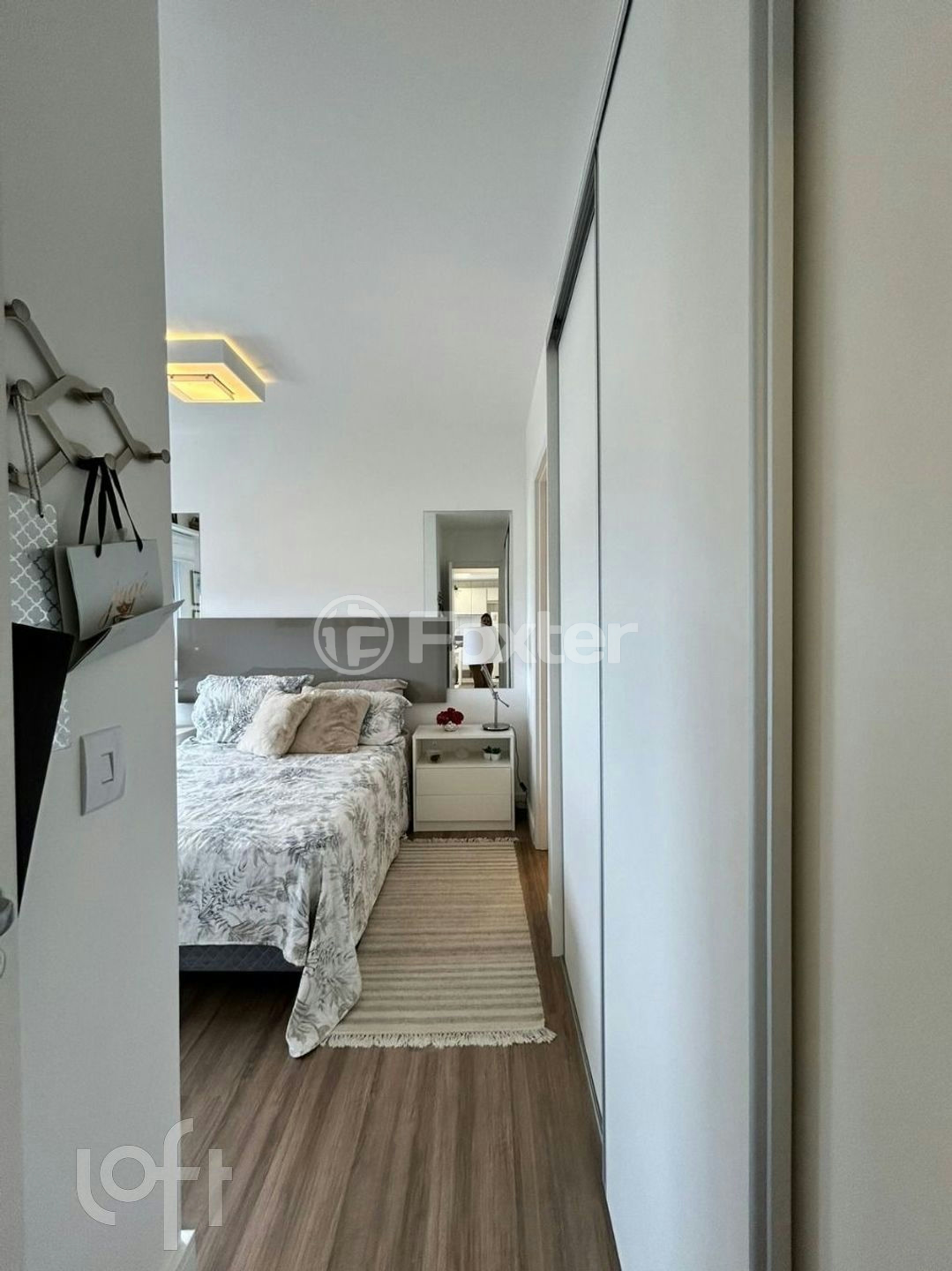 Apartamento à venda com 2 quartos, 54m² - Foto 4
