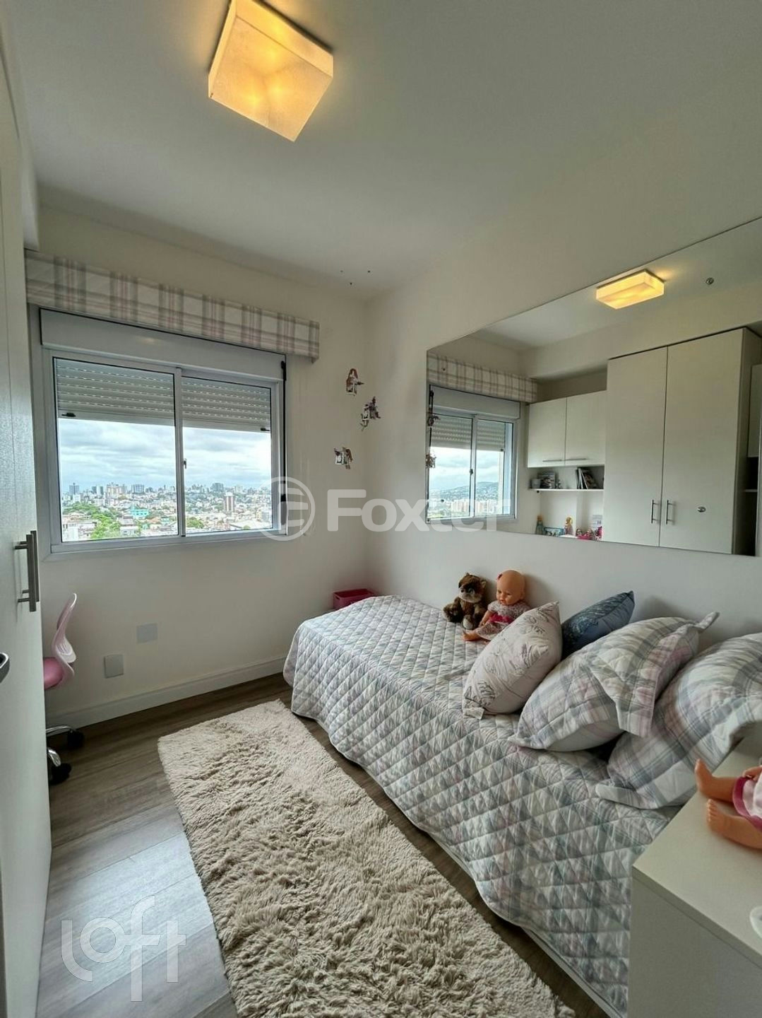 Apartamento à venda com 2 quartos, 54m² - Foto 6