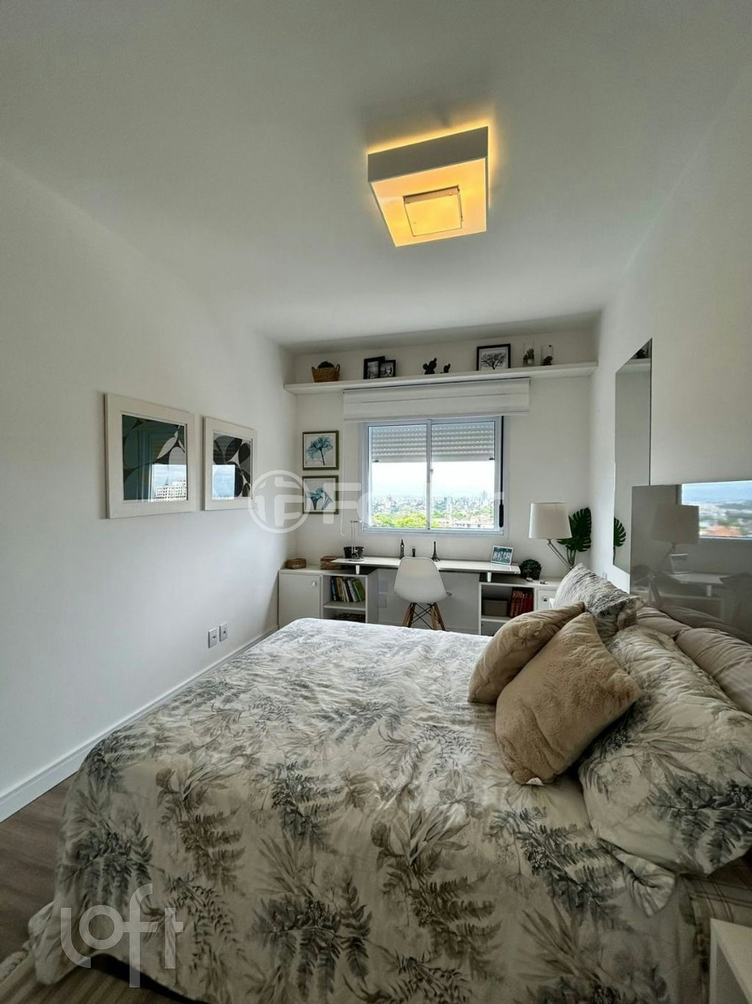 Apartamento à venda com 2 quartos, 54m² - Foto 1