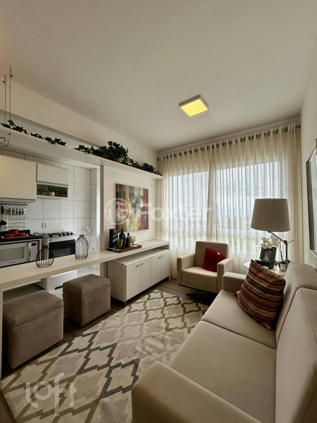 Apartamento à venda com 2 quartos, 54m² - Foto 8