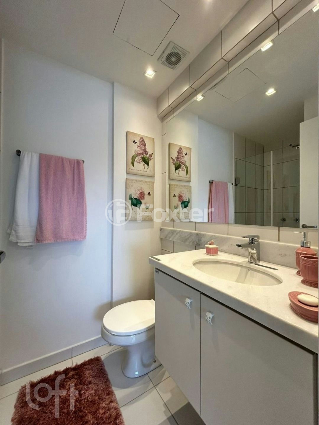 Apartamento à venda com 2 quartos, 54m² - Foto 5