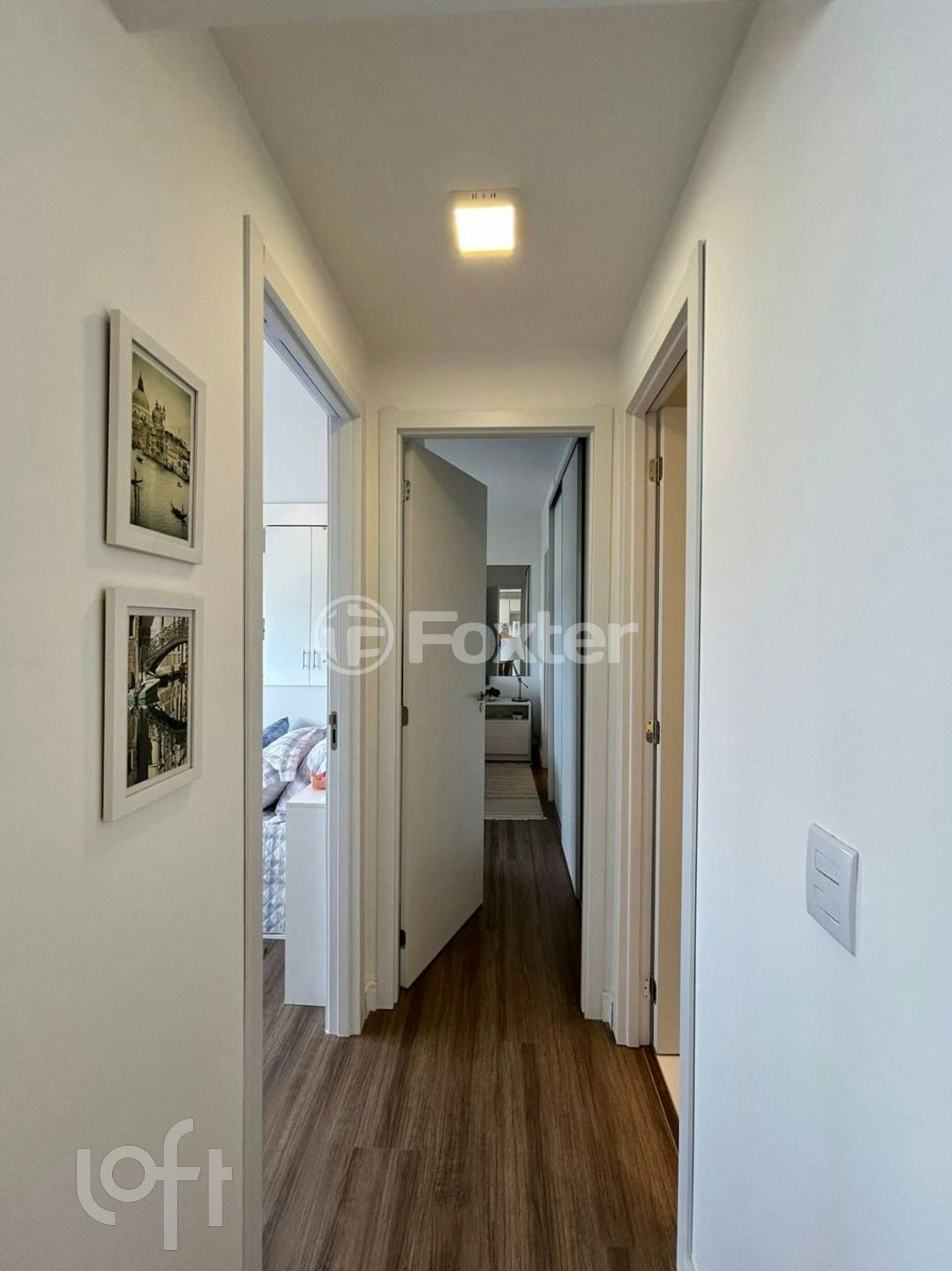Apartamento à venda com 2 quartos, 54m² - Foto 7