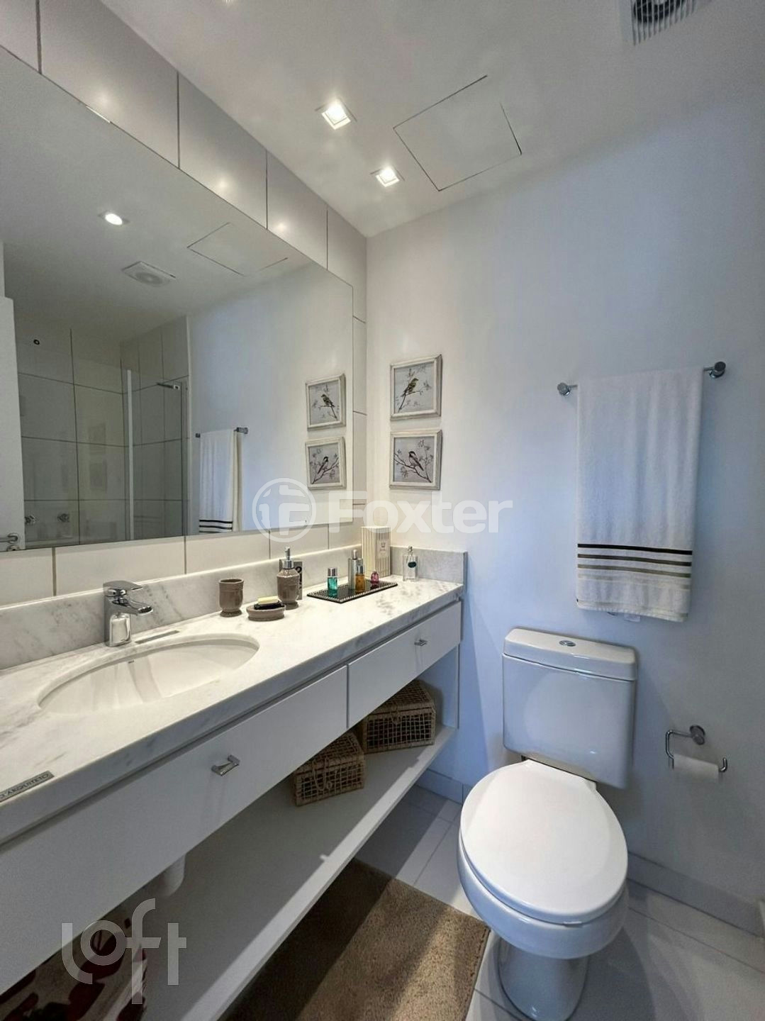 Apartamento à venda com 2 quartos, 54m² - Foto 2