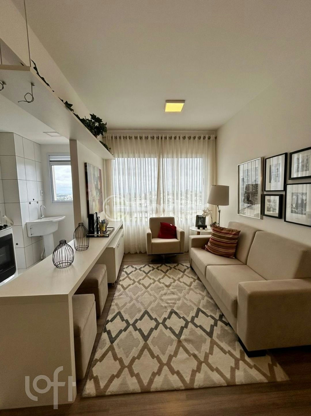 Apartamento à venda com 2 quartos, 54m² - Foto 9