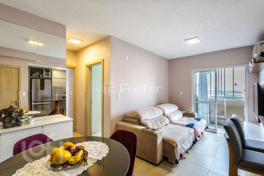 Apartamento à venda com 2 quartos, 58m² - Foto 4
