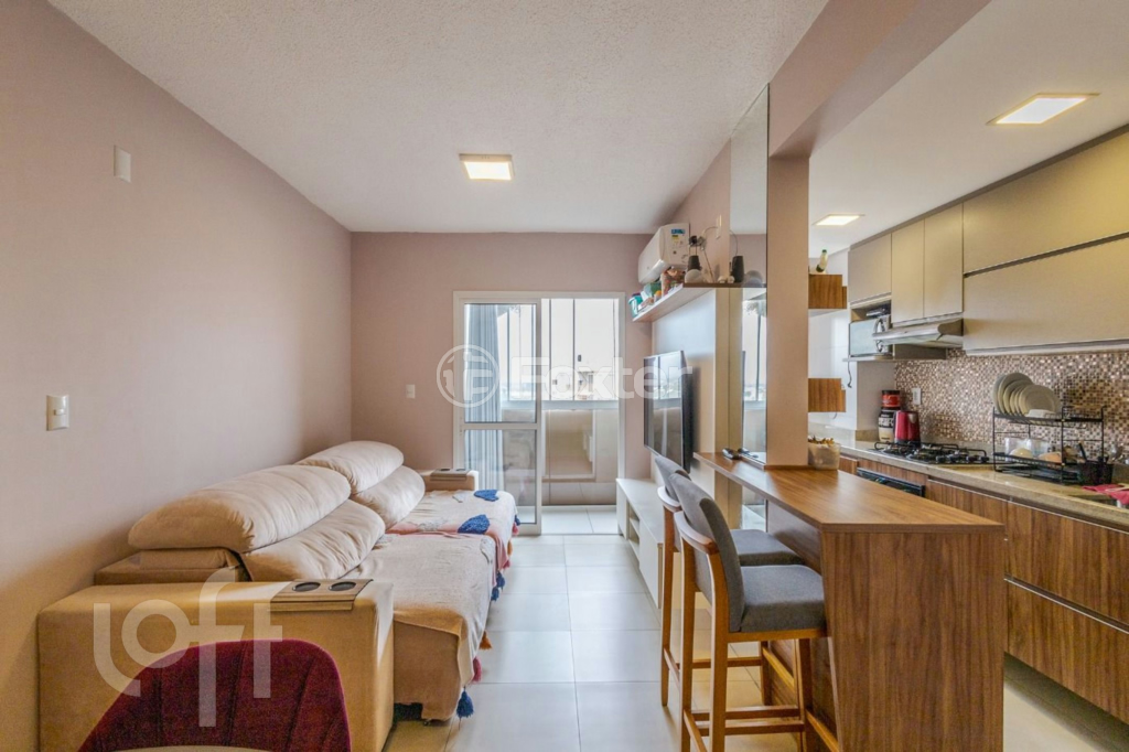 Apartamento à venda com 2 quartos, 58m² - Foto 5