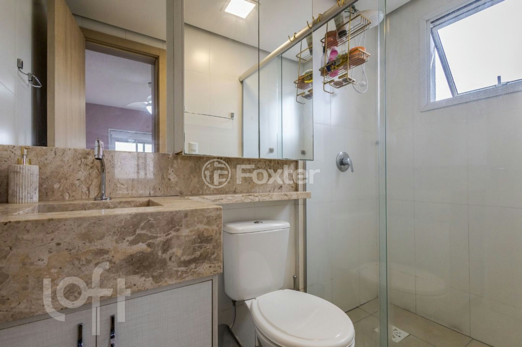 Apartamento à venda com 2 quartos, 58m² - Foto 16