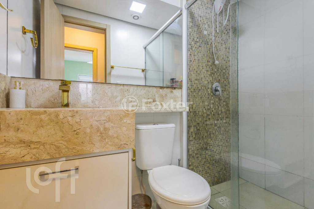 Apartamento à venda com 2 quartos, 58m² - Foto 21