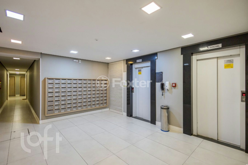 Apartamento à venda com 2 quartos, 58m² - Foto 3