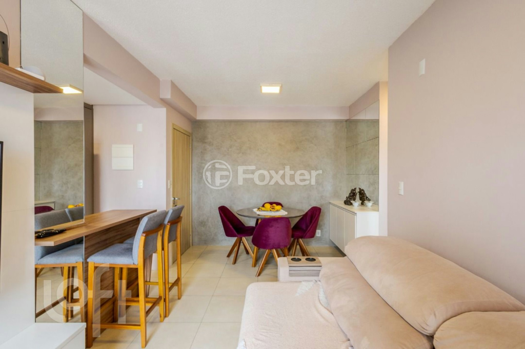 Apartamento à venda com 2 quartos, 58m² - Foto 9
