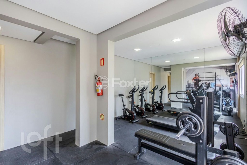 Apartamento à venda com 2 quartos, 58m² - Foto 61