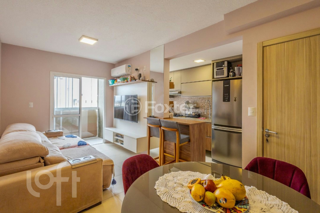 Apartamento à venda com 2 quartos, 58m² - Foto 6