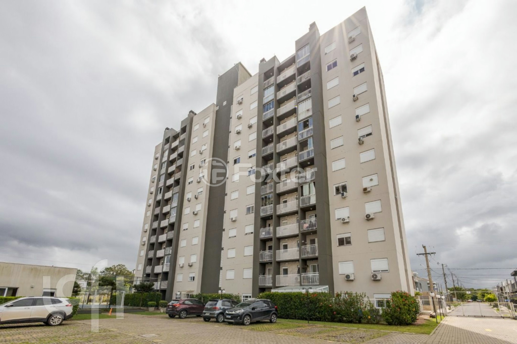 Apartamento à venda com 2 quartos, 58m² - Foto 29