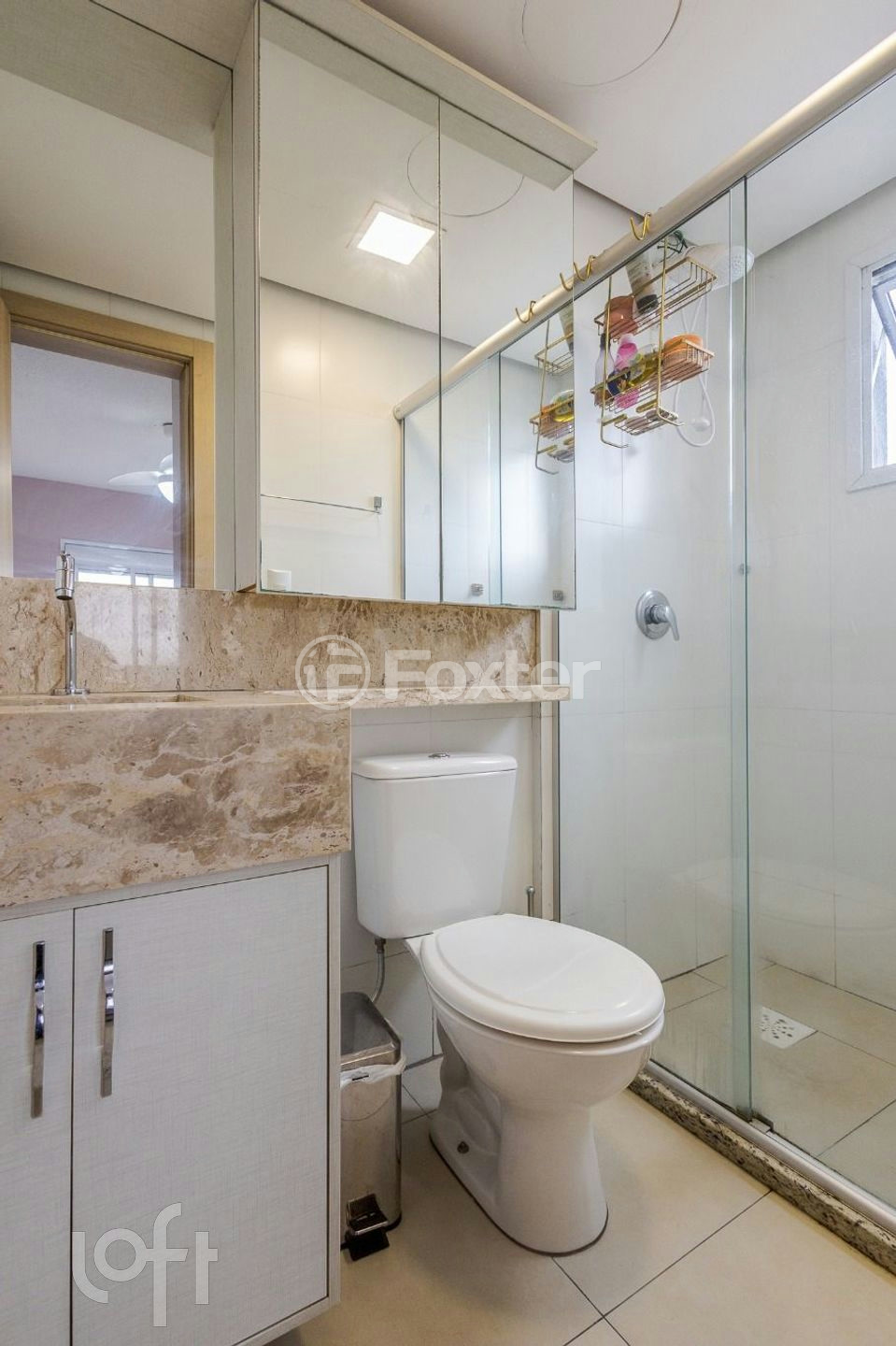 Apartamento à venda com 2 quartos, 58m² - Foto 17